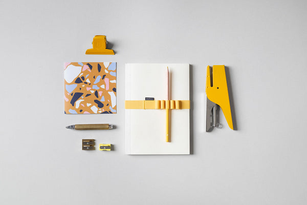 Notebook Strap – A5, Papelote, home office, stationery