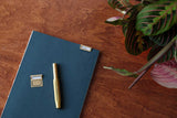 Midori TRC Brass Clips, Traveler's Company, home office, stationery