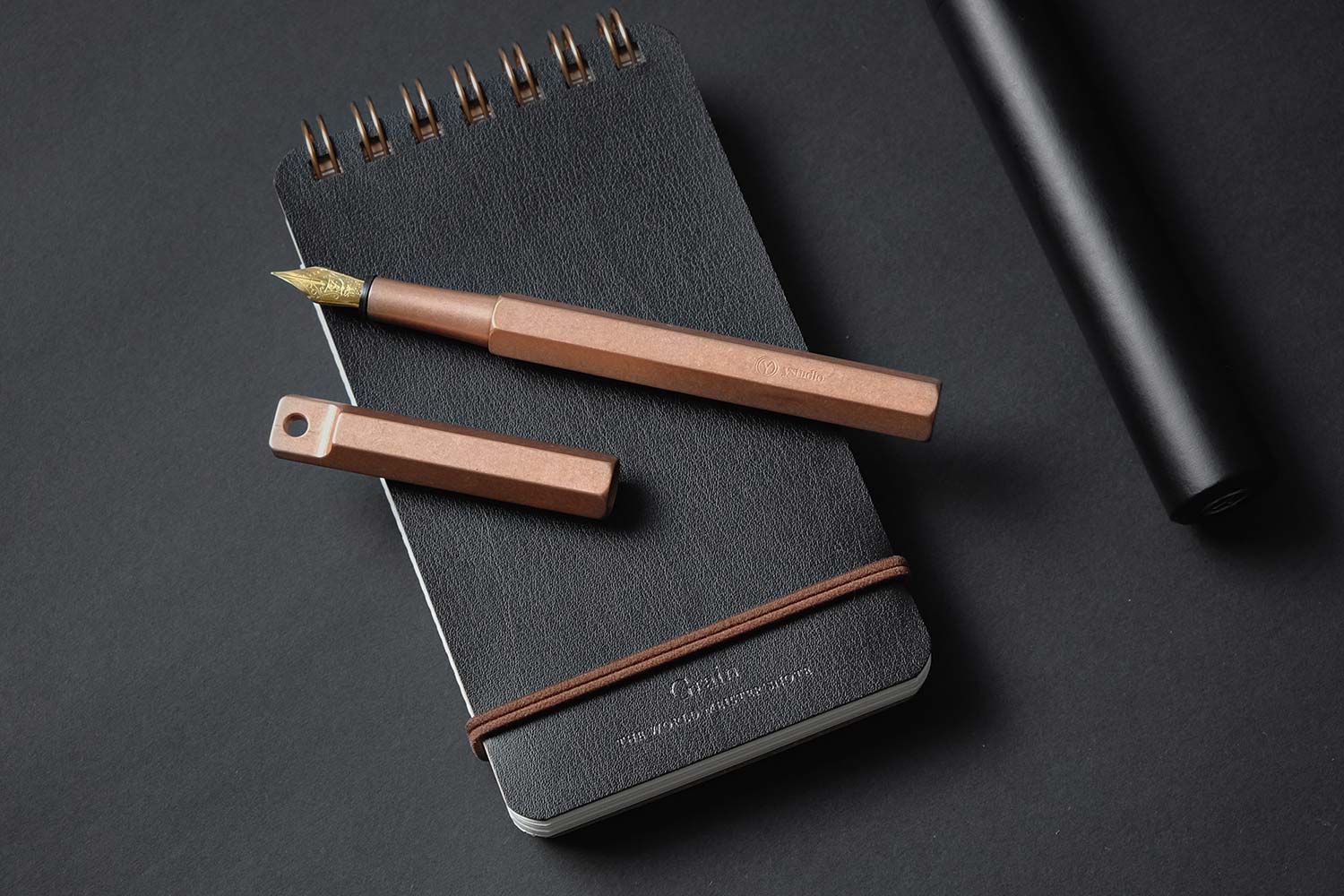 Midori Pocket-Size Reporter Notepad, Midori, MD Paper, home office, stationery