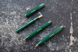 Kaweco CLASSIC Sport Fountain Pen – Dark Green, Kaweco, designer's stationery, home office