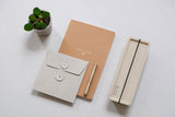 Kaweco LILIPUT Brass Fountain Pen, Kaweco, designer's stationery, home office