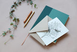 Kaweco LILIPUT Copper Fountain Pen, Kaweco, designer's stationery, home office