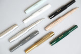 Kaweco BRASS Sport Rollerball Pen, Kaweco, designer's stationery, home office