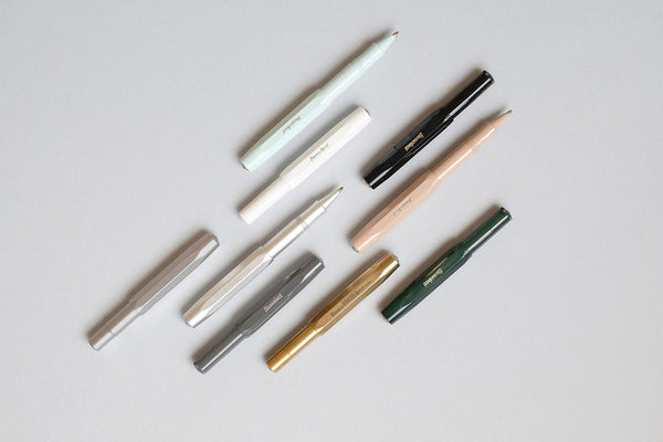 Kaweco CLASSIC Sport Rollerball Pen – Black, Kaweco, designer's stationary, home office