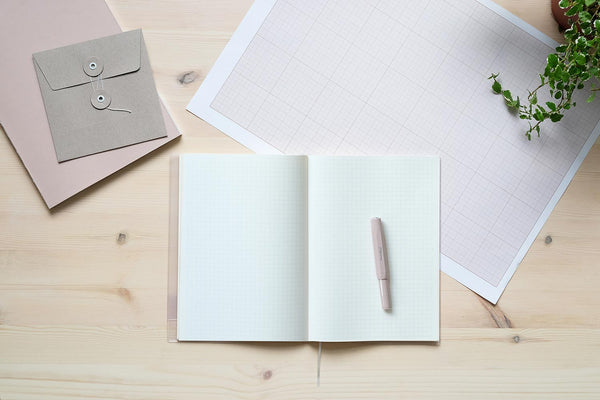 Kaweco SKYLINE Sport Fountain Pen – Macchiato, Kaweco, designer's stationery