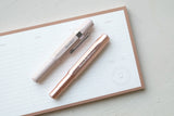Kaweco AL Sport Aluminium Rollerball Pen – Rose Gold, Kaweco, designer's stationery, home office