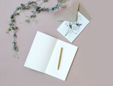 ystudio Brass Ballpoint Pen, ystudio, designer's stationery, home office