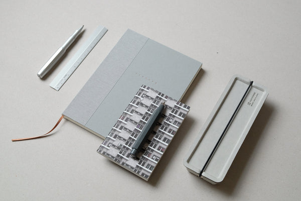 Kaweco SKYLINE Sport Ballpoint Pen – Grey, Kaweco, designer's stationery, home office