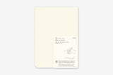 Midori MD Paper Pad, A4 – Plain, Midori, stationery design, home office