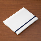 Midori Clip Band A6 – Navy, Midori, Stationery, Home office