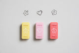 Midori D-Clips Nano Paperclips, Midori, home office, stationery