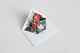 greeting card, decorative card, pop-up card, decorative card, stationery store, designer office supplies