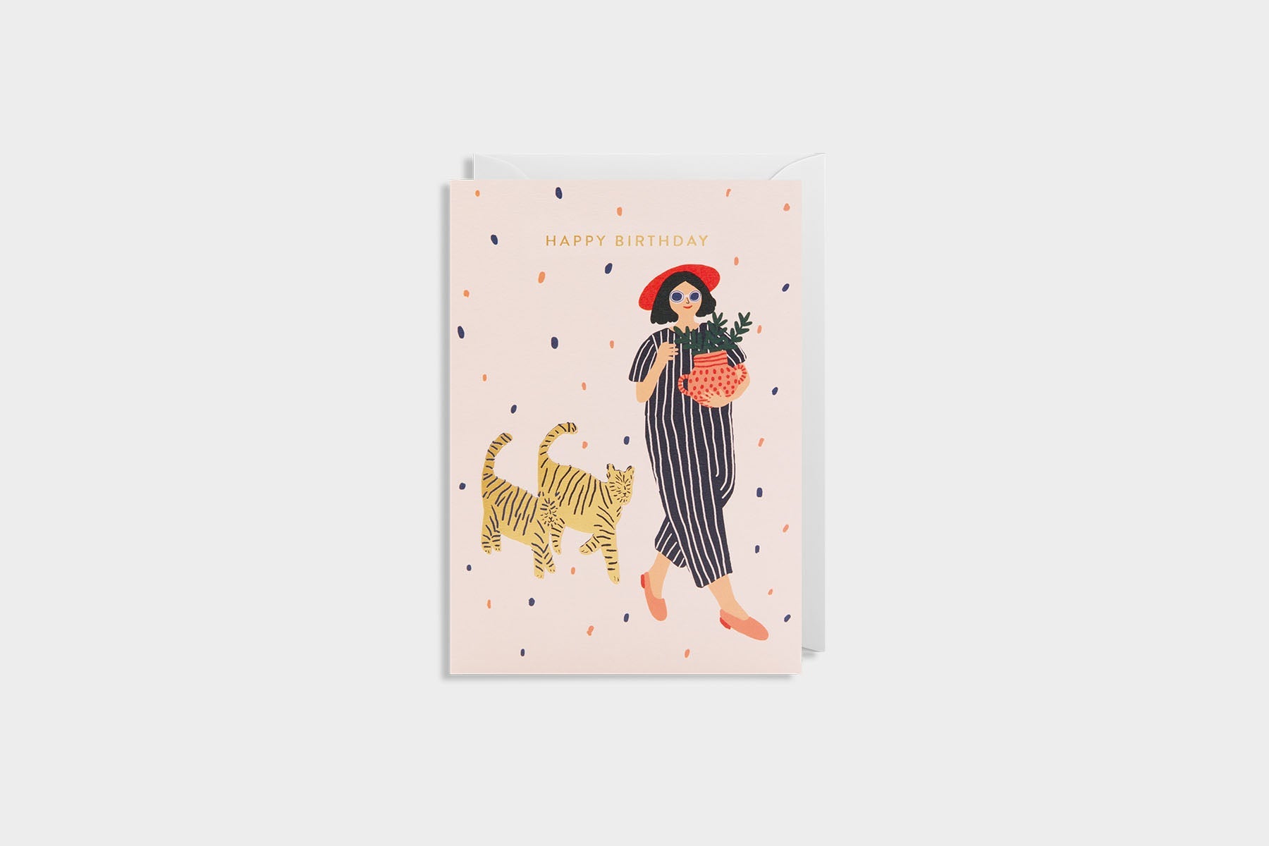 greeting card, birthday card, decorative card, stationery store, designer office supplies