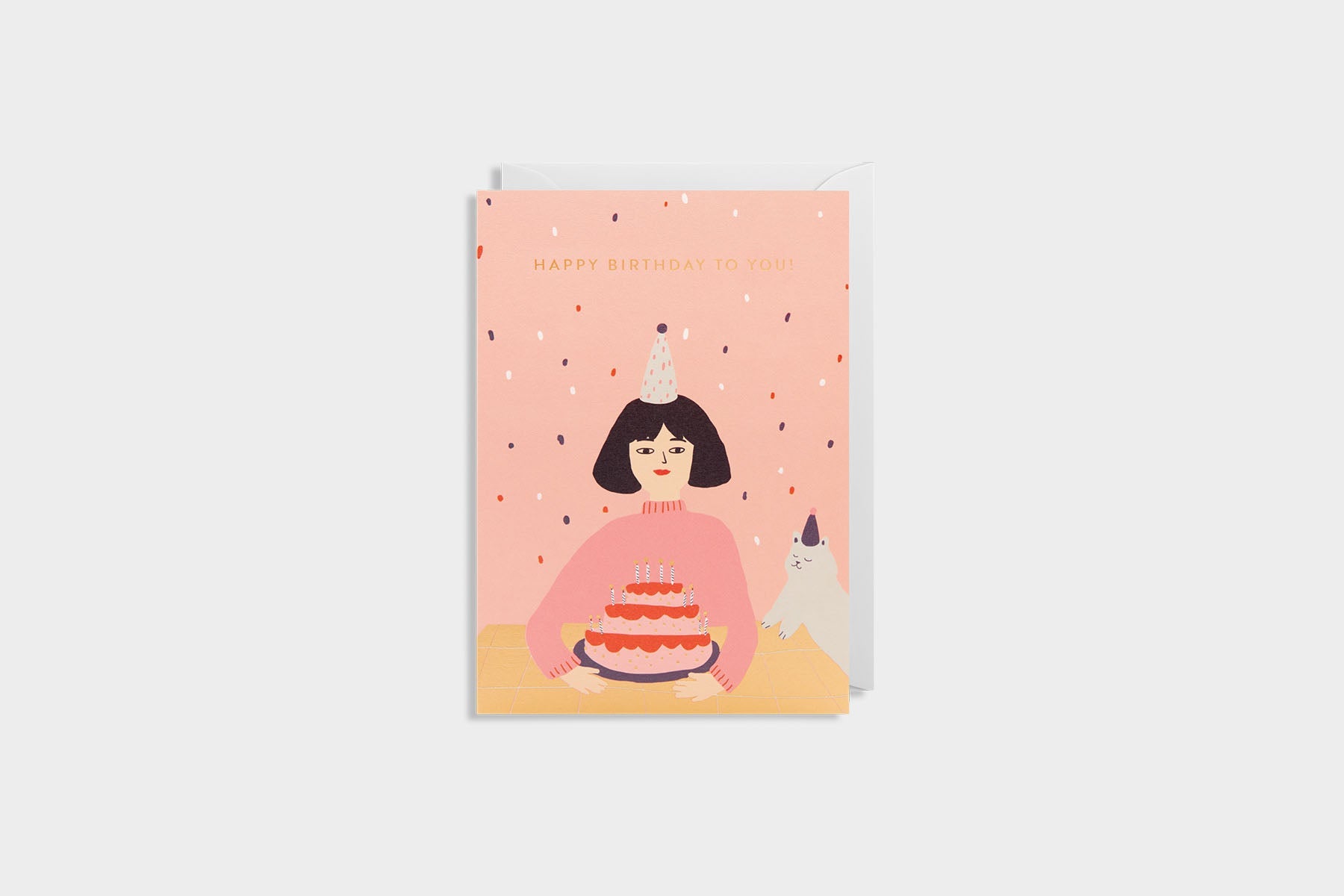 greeting card, birthday card, decorative card, stationery store, designer office supplies