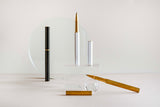 ystudio Brass Rollerball Pen - White, ystudio, stationery design
