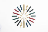 Classic Revolve Fountain Pen, ystudio, stationery design, home office