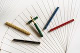 Classic Revolve Fountain Pen, ystudio, stationery design, home office