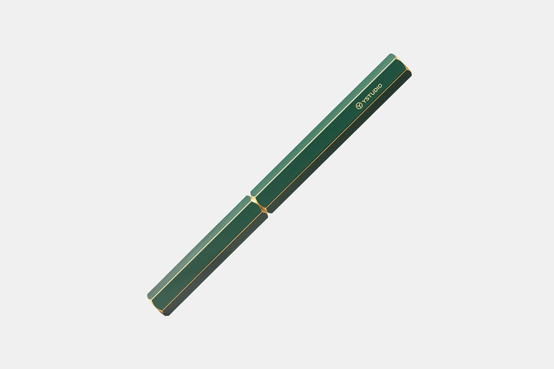 Classic Revolve Fountain Pen, ystudio, stationery design, home office