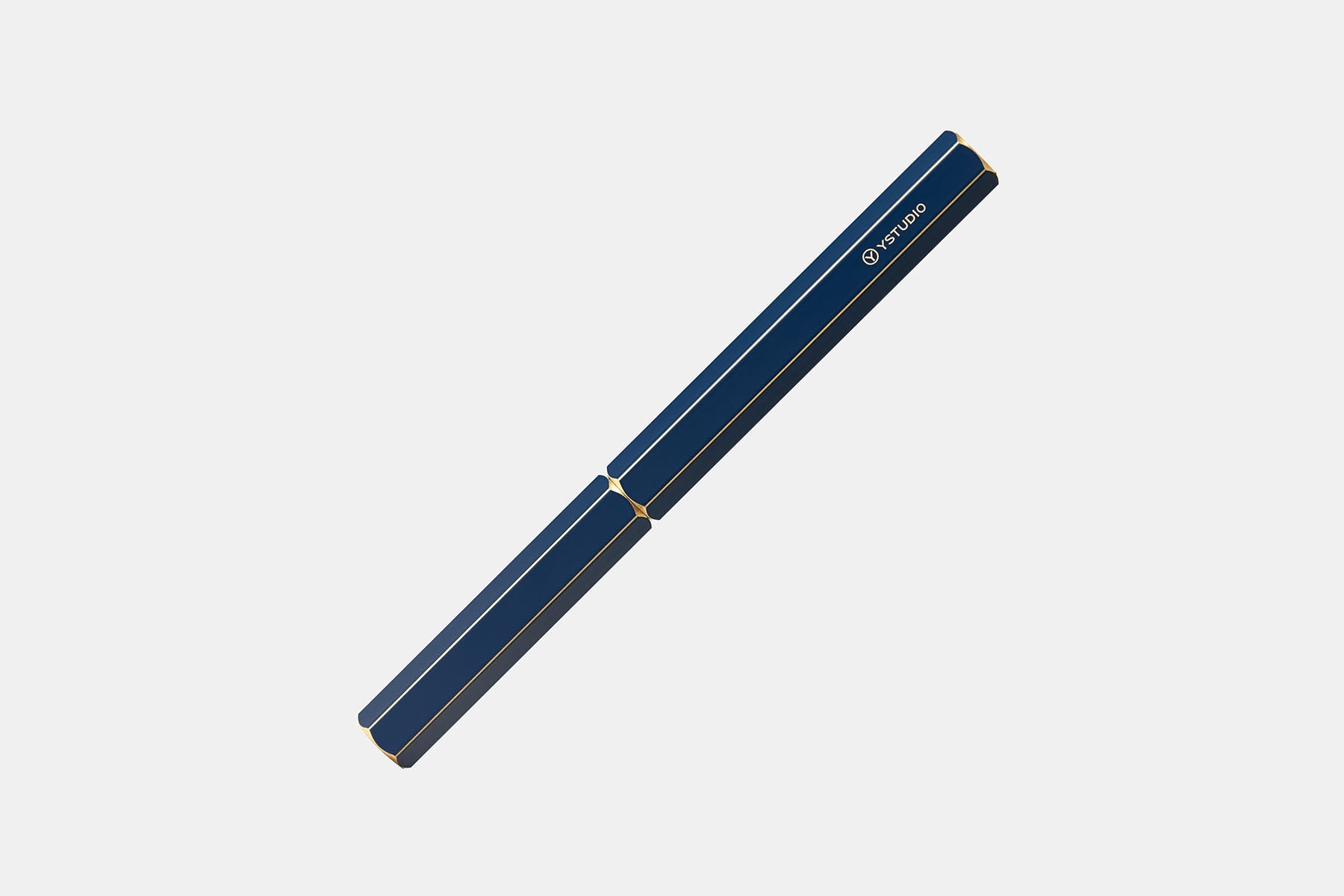 Classic Revolve Fountain Pen, ystudio, stationery design, home office