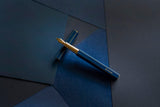 Classic Revolve Fountain Pen, ystudio, stationery design, home office