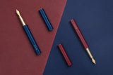 Classic Revolve Fountain Pen, ystudio, stationery design, home office