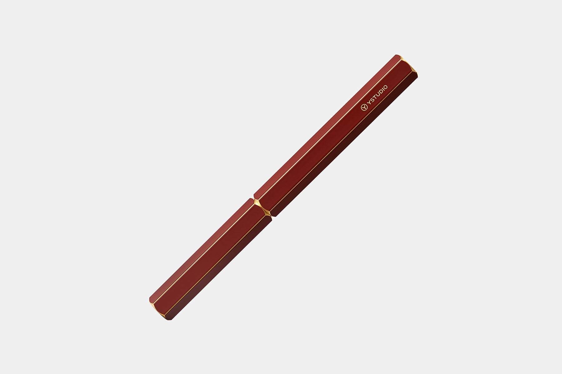 Classic Revolve Fountain Pen, ystudio, stationery design, home office