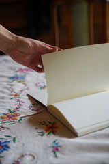 Klasyk Notebook – Toffee, Papierniczeni, designer's stationery, home office