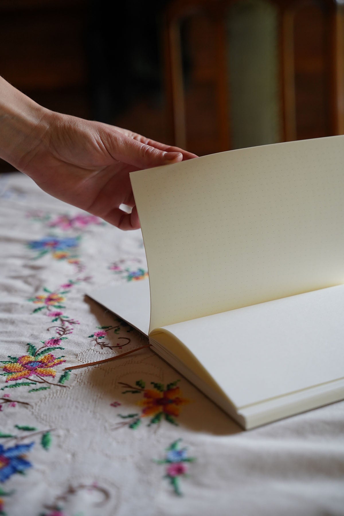 Klasyk Notebook – Black, Papierniczeni, home office, stationery