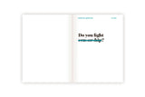 Is it Love? 100 Essential Questions, Frank Bodin