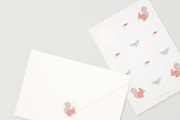 Paper Stickers, Papear, stationery design, paper design, home office