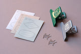 Animal-Shaped Paperclips, Midori, home office, stationery design