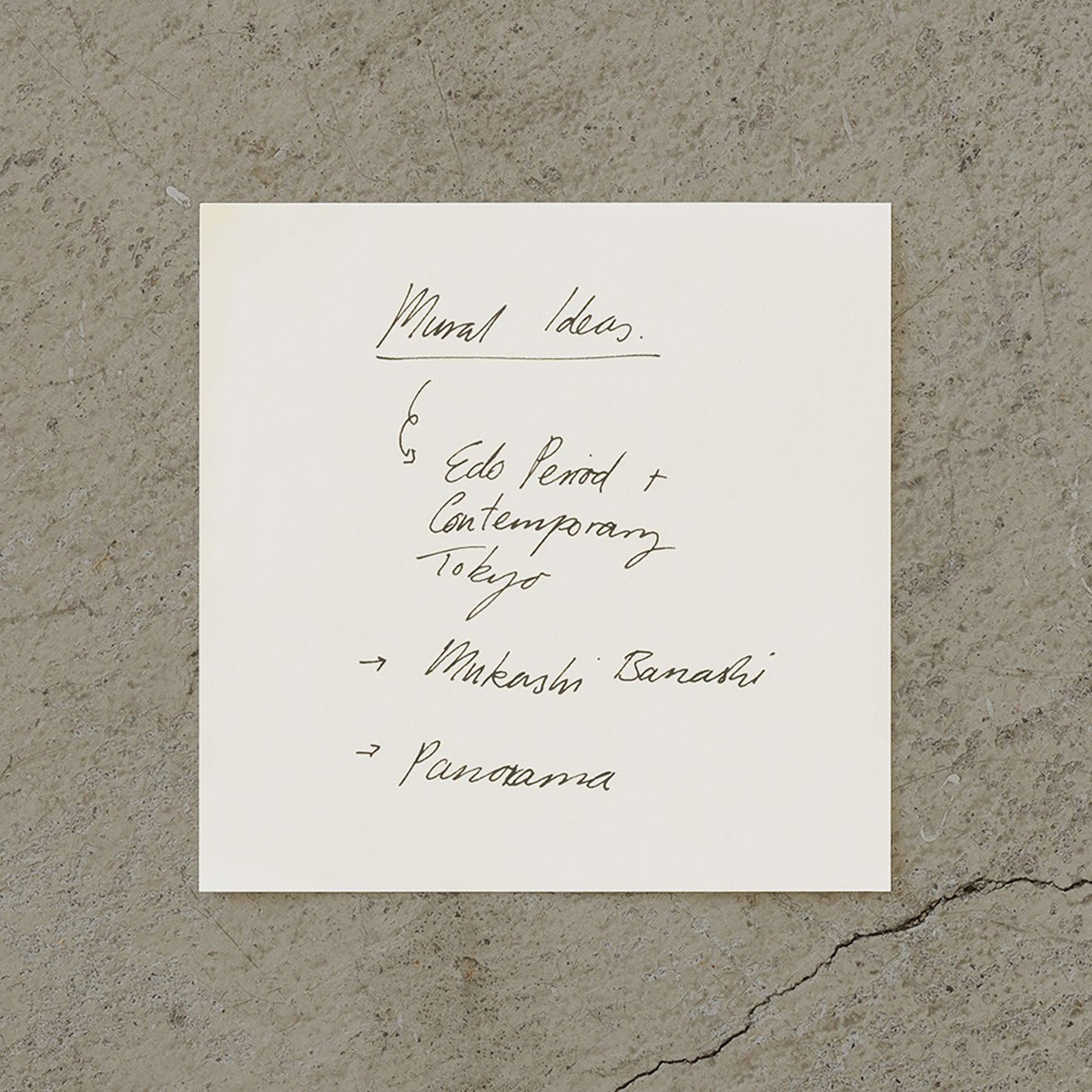 Midori MD Paper Block Memo – Plain, Midori, stationery design