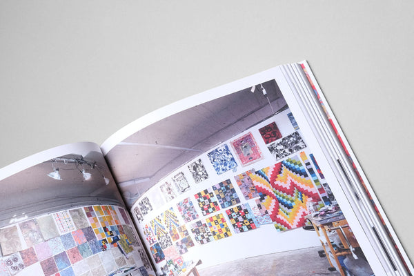 Books: Art, Craft & Community, London Centre for Book Arts (LCBA), Simon Goode, Ira Yonemura