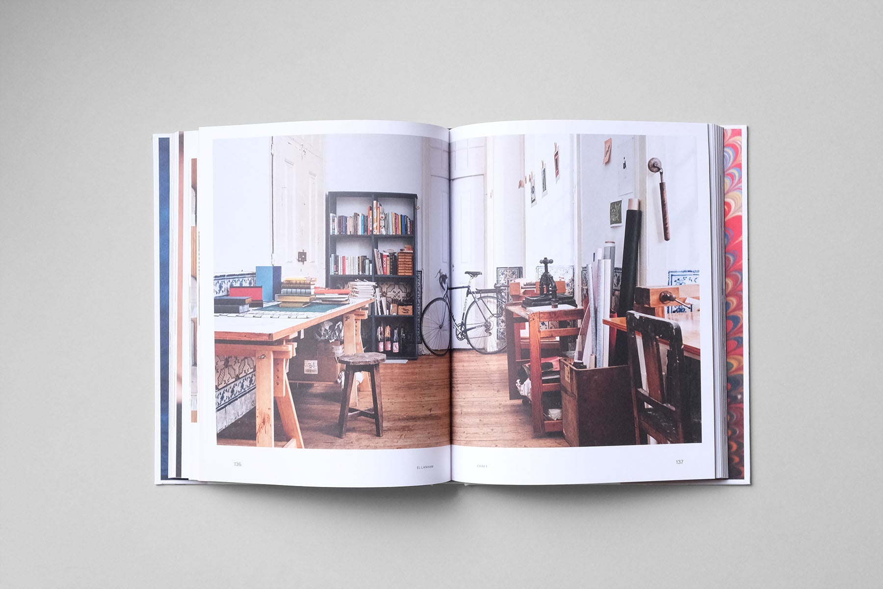 Books: Art, Craft & Community, London Centre for Book Arts (LCBA), Simon Goode, Ira Yonemura