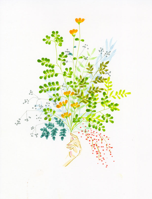 Kuretake Clean Color Dot – Platinum, Kuretake, stationery design