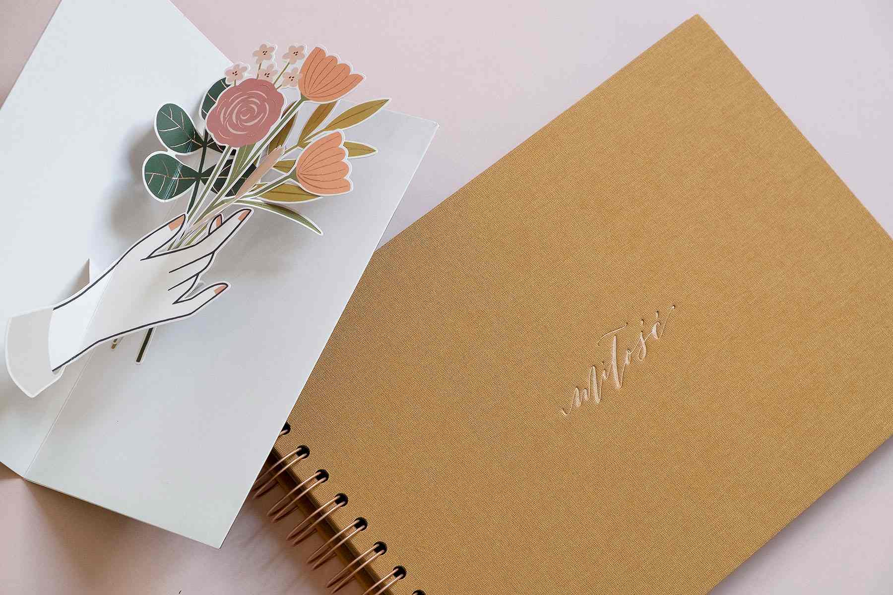greeting card, decorative card, pop-up card, decorative card, stationery store, designer office supplies