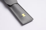 Classic Reflect Pen Pouch – Grey, ystudio, stationery design