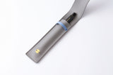Classic Reflect Pen Pouch – Grey, ystudio, stationery design