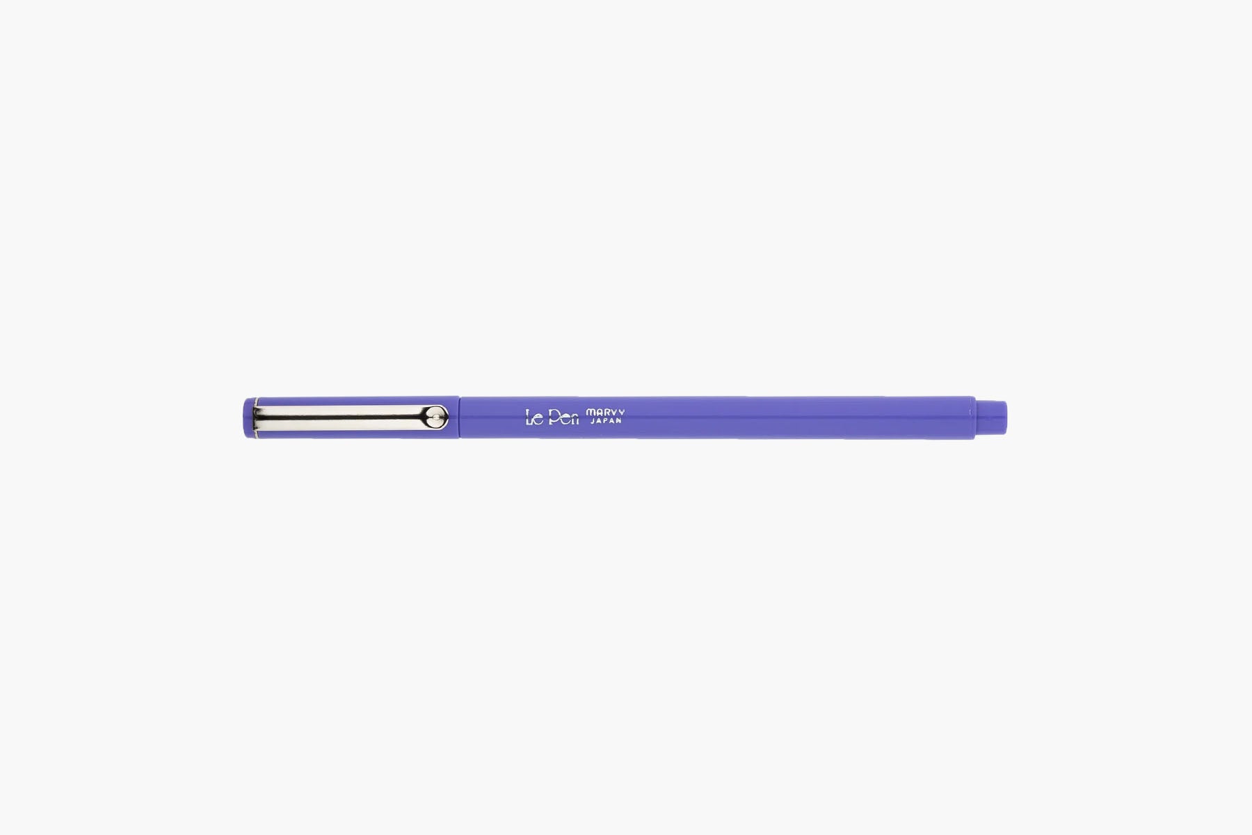 LePen Fineliner – Amethyst, Marvy Uchida, stationery design