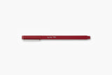 LePen Fineliner – Burgundy, Marvy Uchida, stationery design