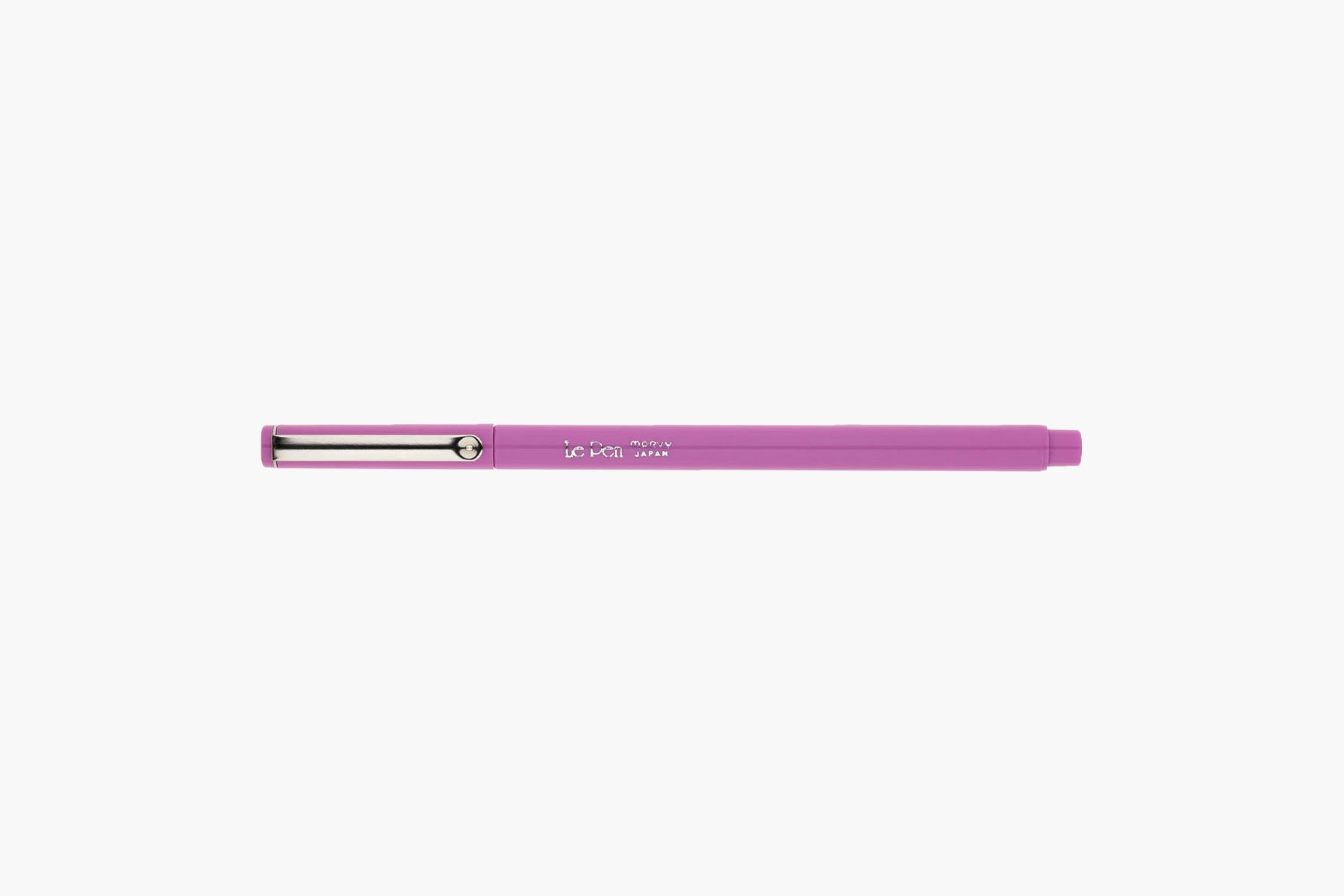 LePen Fineliner – Orchid, Marvy Uchida, stationery design