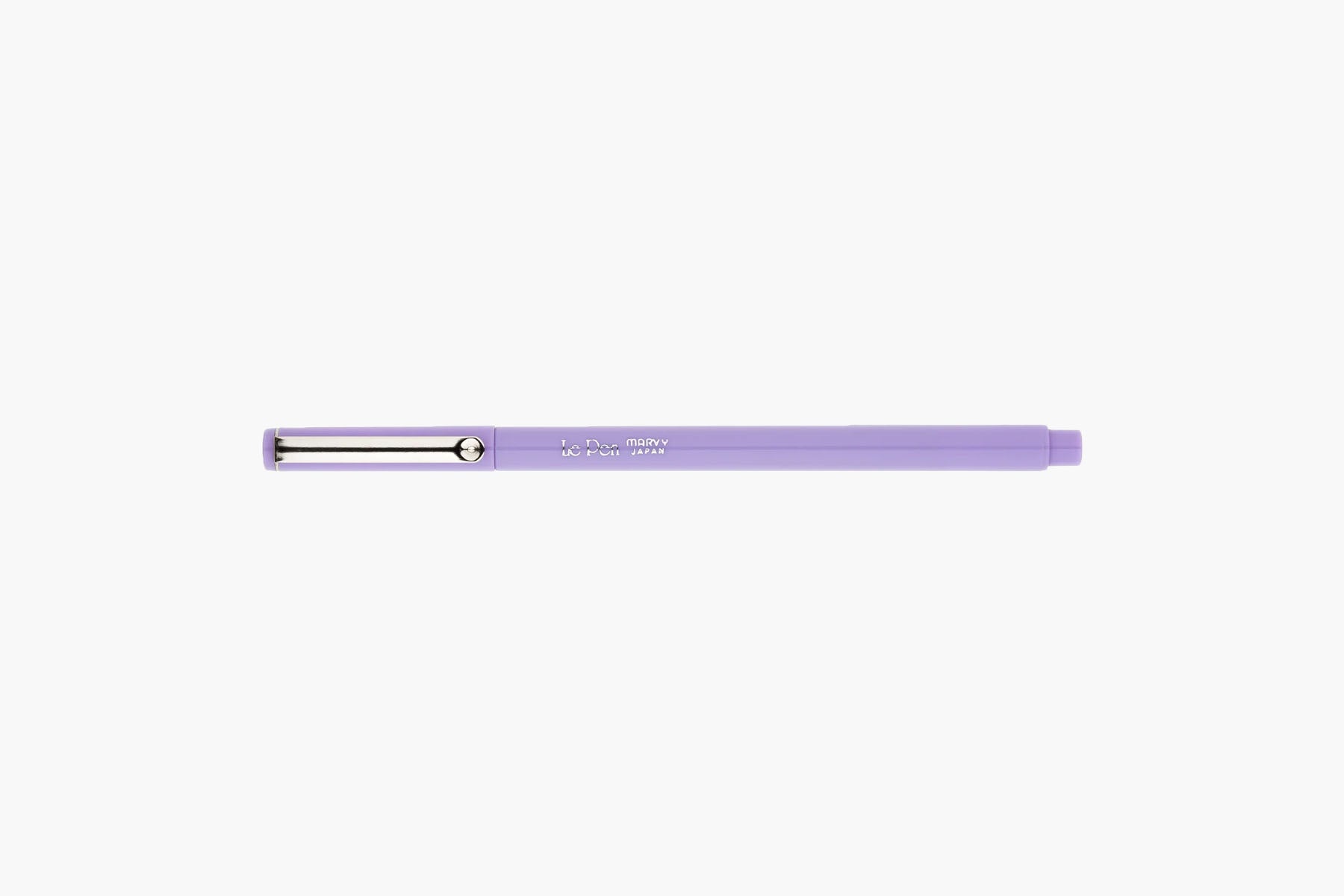 LePen Fineliner – Wisteria, Marvy Uchida, stationery design
