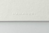 Hanji Book Cabinet Travel Notebook, Hanaduri, stationery design