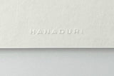 Hanji Book Cabinet Travel Notebook, Hanaduri, stationery design