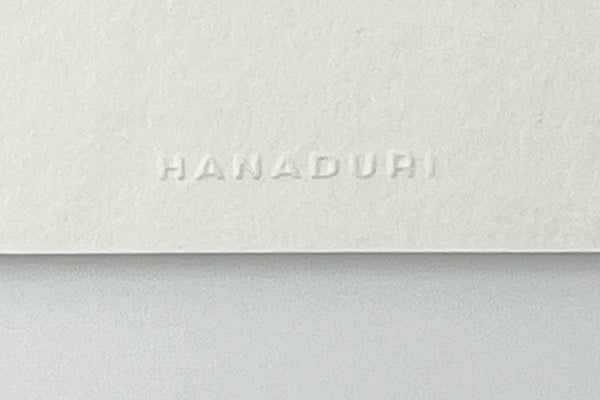 Hanji Book Cabinet Travel Notebook, Hanaduri, stationery design