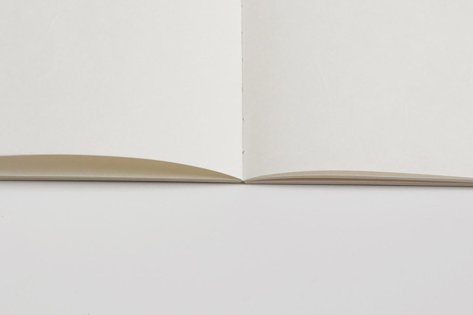 Hanji Book Cabinet Travel Notebook, Hanaduri, stationery design