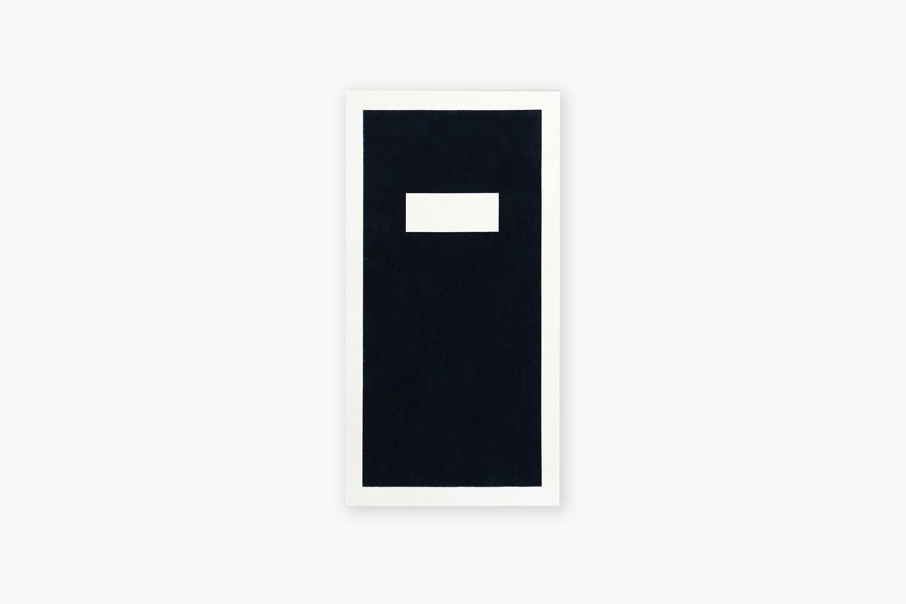 Hanji Book Cabinet Travel Notebook, Hanaduri, stationery design