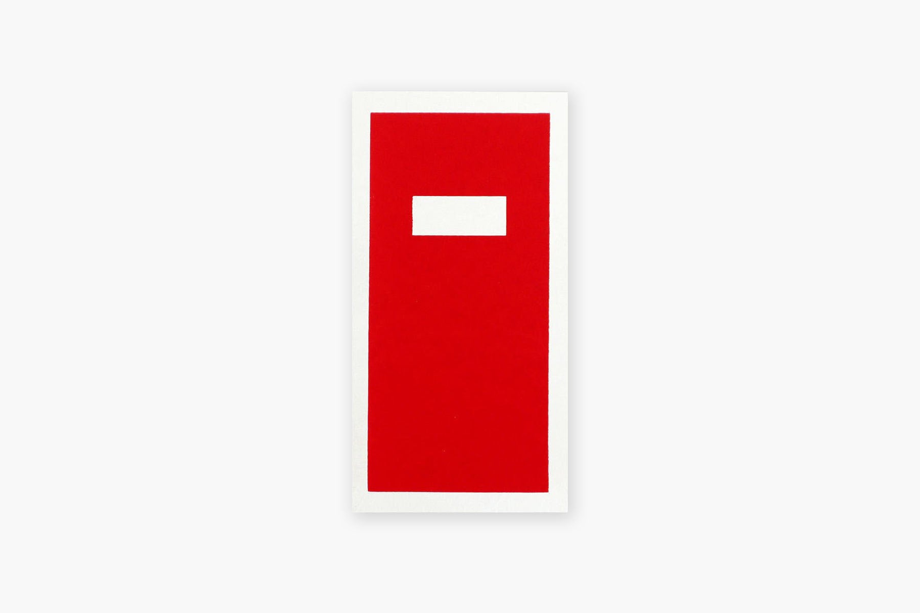 Hanji Book Cabinet Travel Notebook, Hanaduri, stationery design