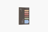 Index Sticky Bookmarks – Autumn, Iconic, stationery design