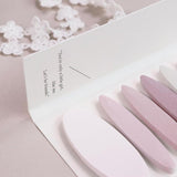 Index Sticky Bookmarks – Ballet, Iconic, stationery design